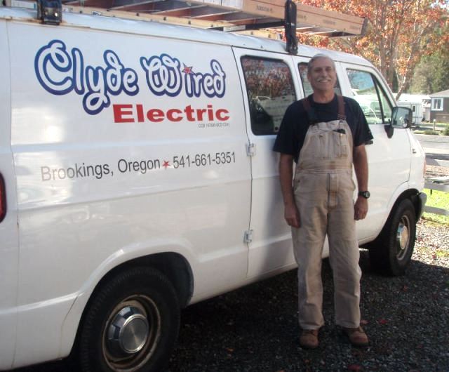 Clyde Wired